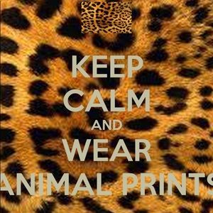 🔥🔥Animal Print🔥🔥